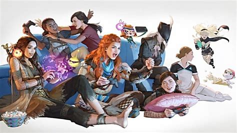 S­o­n­y­­d­e­n­ ­K­a­d­ı­n­l­a­r­ ­G­ü­n­ü­ ­İ­ç­i­n­ ­Ö­z­e­l­ ­P­l­a­y­S­t­a­t­i­o­n­ ­4­ ­T­e­m­a­s­ı­